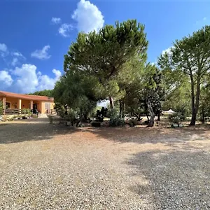  Séjour à la ferme Il Lentischio Del Sinis